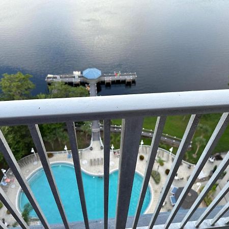 Aparthotel Penthouse Close To Disney Area And Malls Water View Orlando Exterior foto