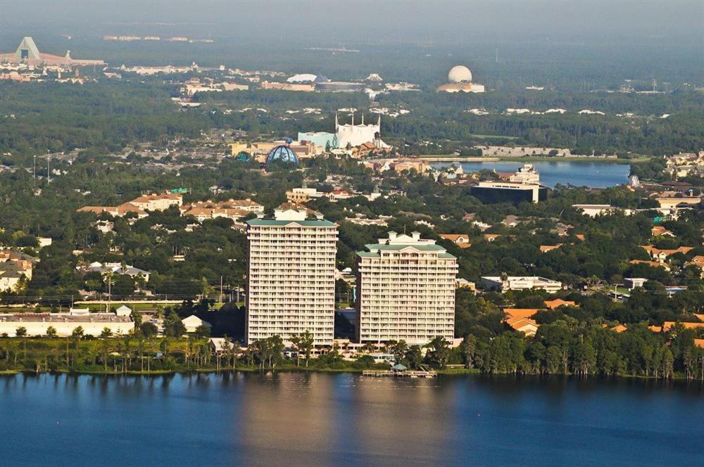 Aparthotel Penthouse Close To Disney Area And Malls Water View Orlando Exterior foto