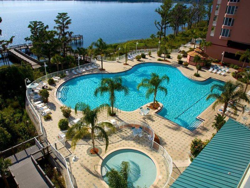 Aparthotel Penthouse Close To Disney Area And Malls Water View Orlando Exterior foto